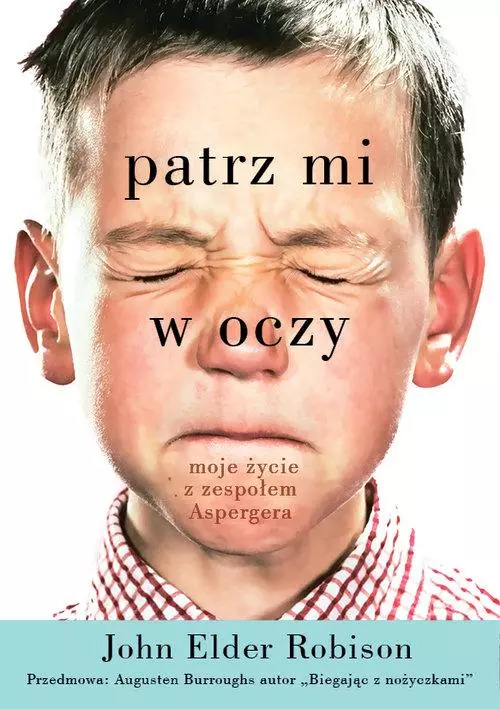 Patrz mi w oczy - Książki