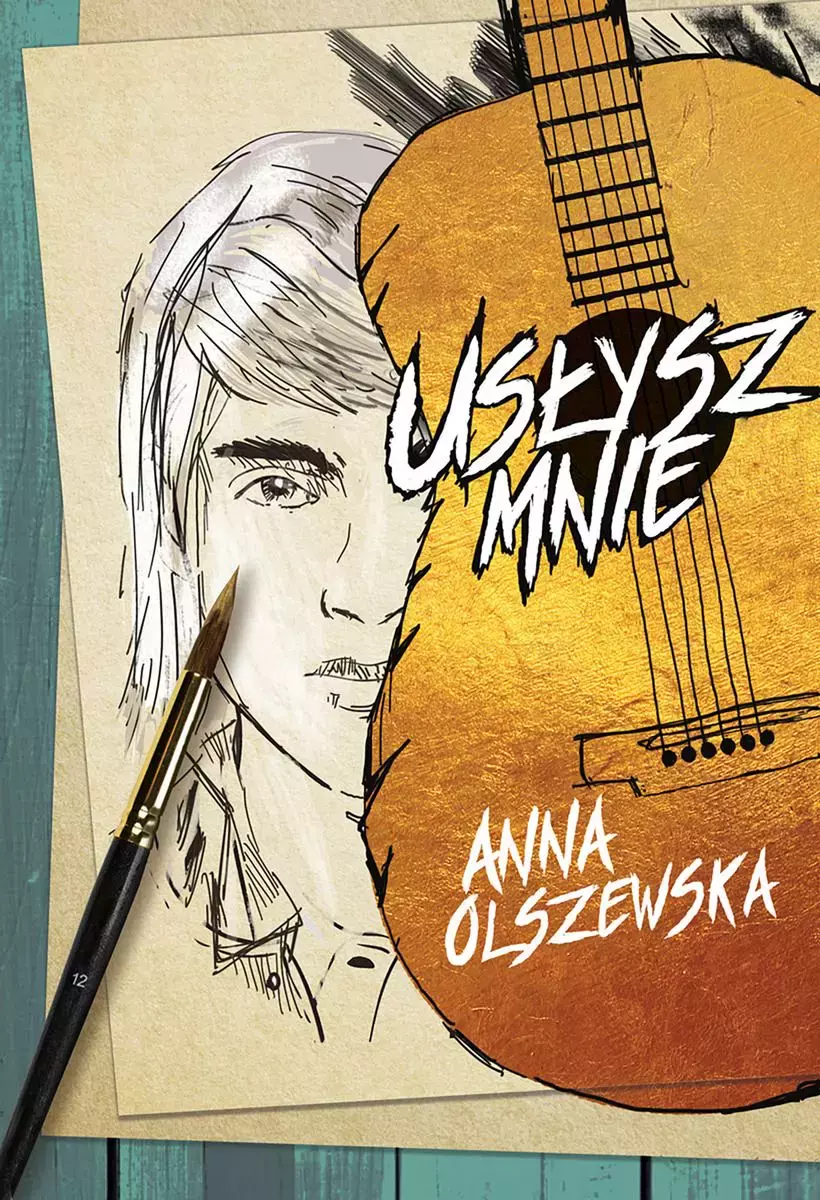 Usłysz mnie - Książki