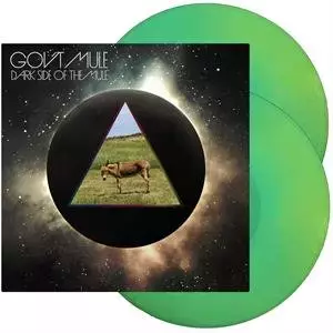 Dark Side of the Mule. Winyl - Muzyka