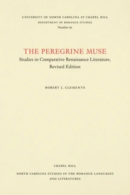 The Peregrine Muse - Książki
