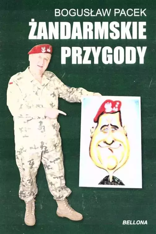 Żandarmskie przygody - Książki