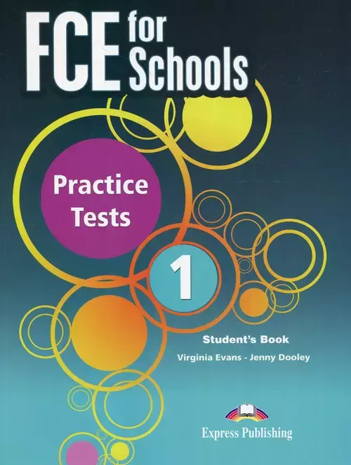 FCE for Schools. Practice Tests 1. Podręcznik do języka angielskiego + Digibook - Książki