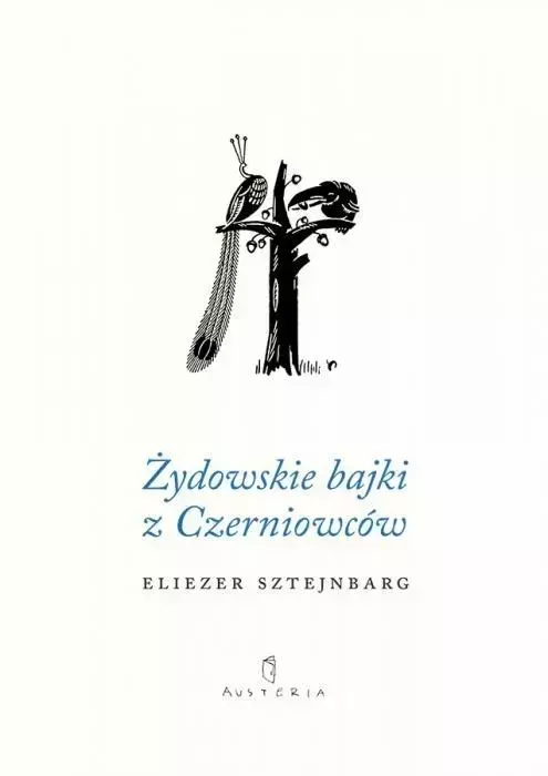 Żydowskie bajki z Czerniowców - Książki