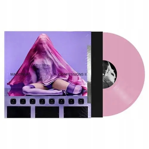 CONFESSIONS II (2LP STANDARD, TRANSLUCENT PINK VINYL) - Muzyka