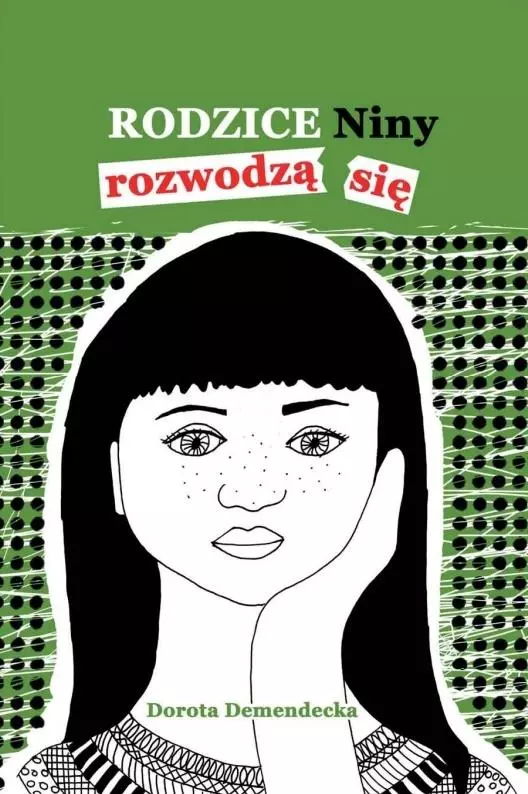 Rodzice Niny rozwodzą się - Książki