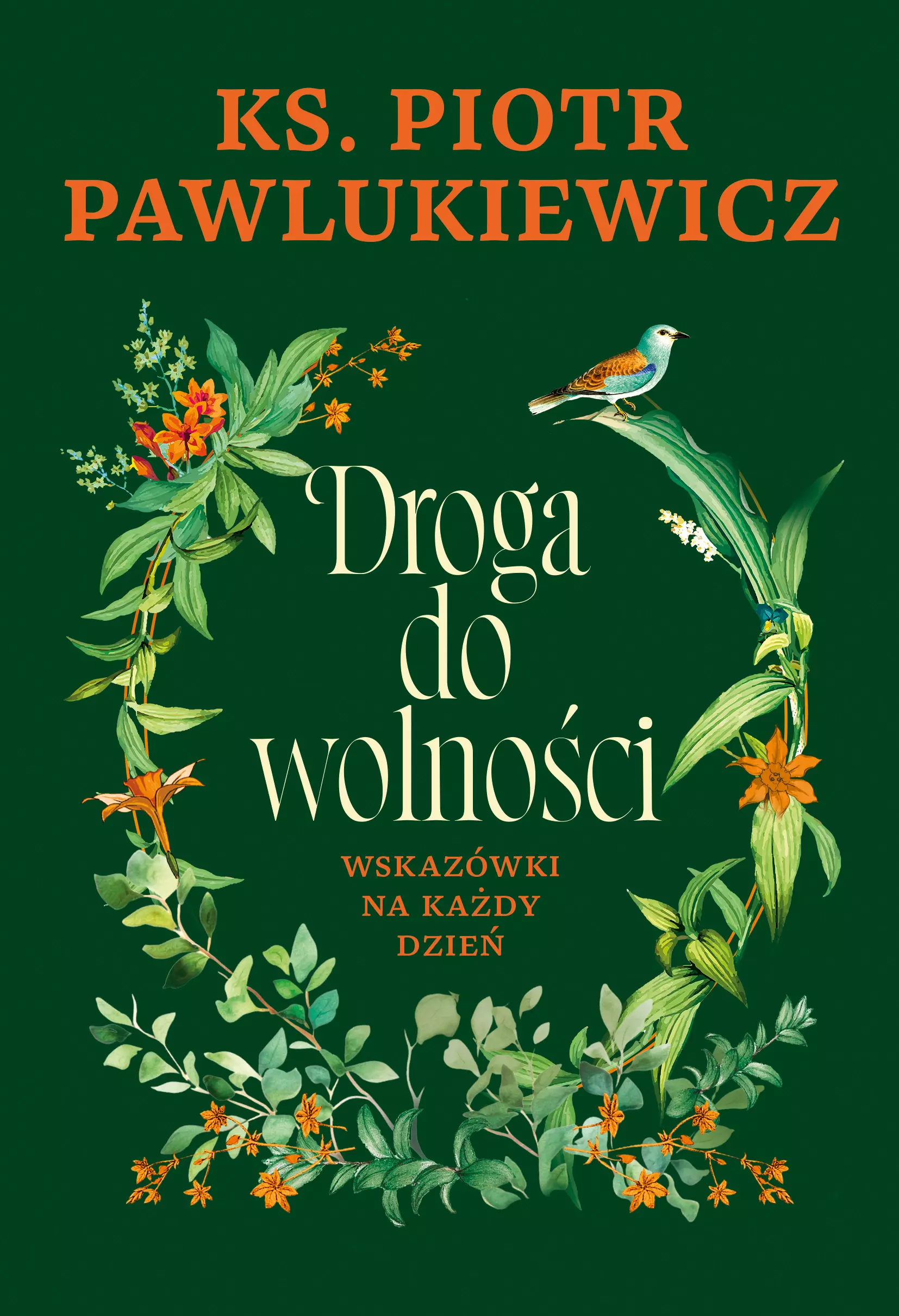 Droga do wolności. Wskazówki na każdy dzień - Książki