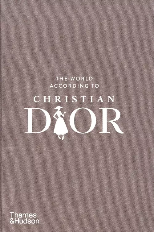 The World According to Christian Dior - Książki