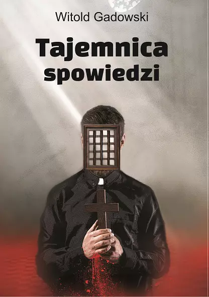 Tajemnica spowiedzi - Książki