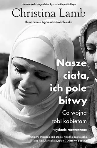 Nasze ciała, ich pole bitwy. Co wojna robi kobietom - Książki