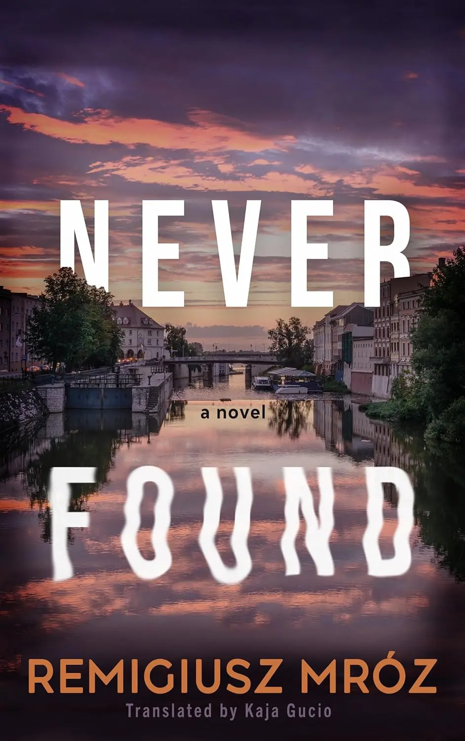 Never Found - Książki