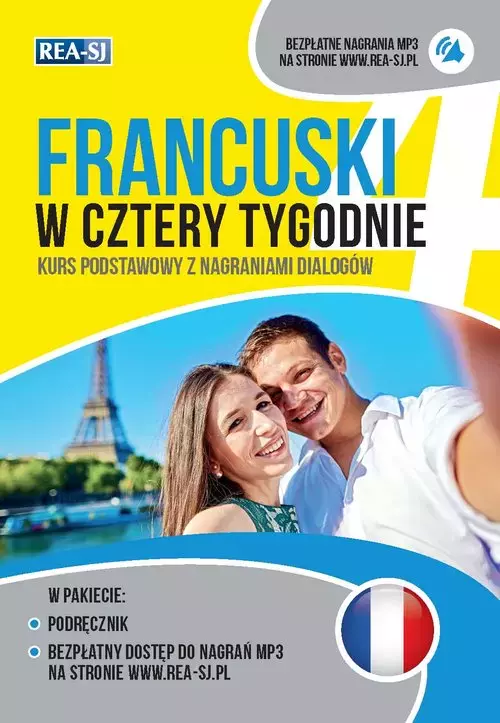 Francuski w cztery tygodnie - Książki