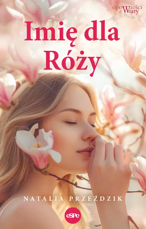 Imię dla Róży - Książki