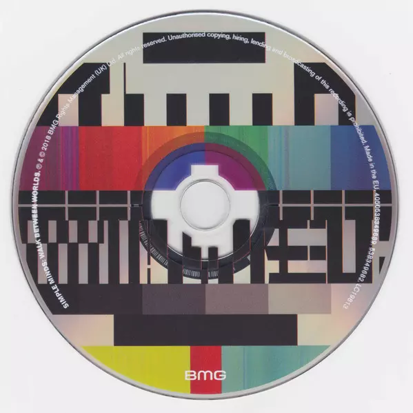 Walk Between Worlds. Deluxe Edition, CD - Muzyka