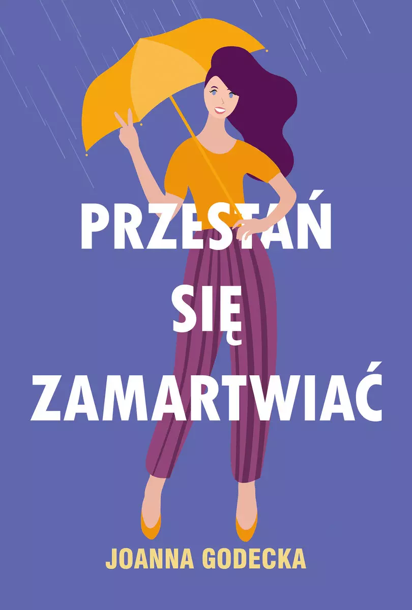 Przestań się zamartwiać - Książki