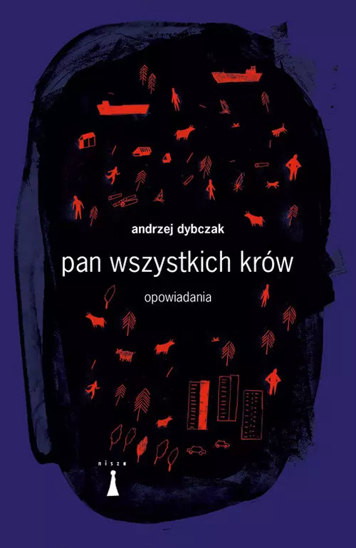 Pan wszystkich krów. Opowiadania - Książki