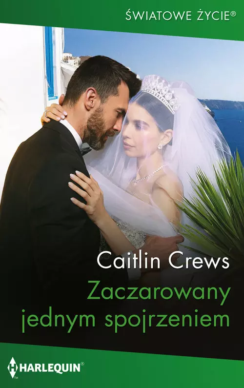 Zaczarowany jednym spojrzeniem - Książki