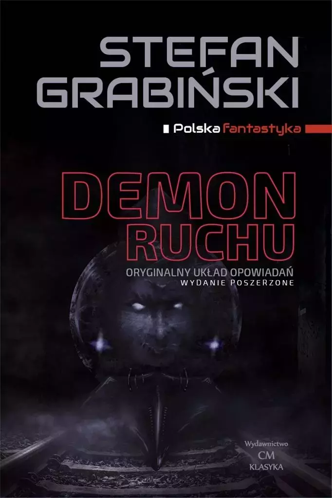 Demon ruchu wyd. poszerzone - Książki