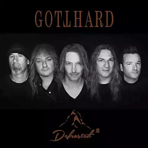 Defrosted 2. Limited Edition, 2 CD - Muzyka