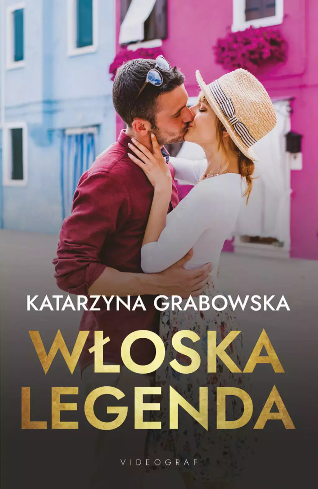 Włoska legenda - Książki