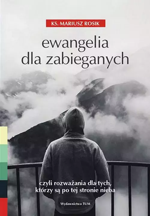 Ewangelia dla zabieganych - Książki