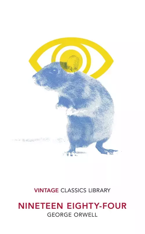 Nineteen Eighty-Four - Książki