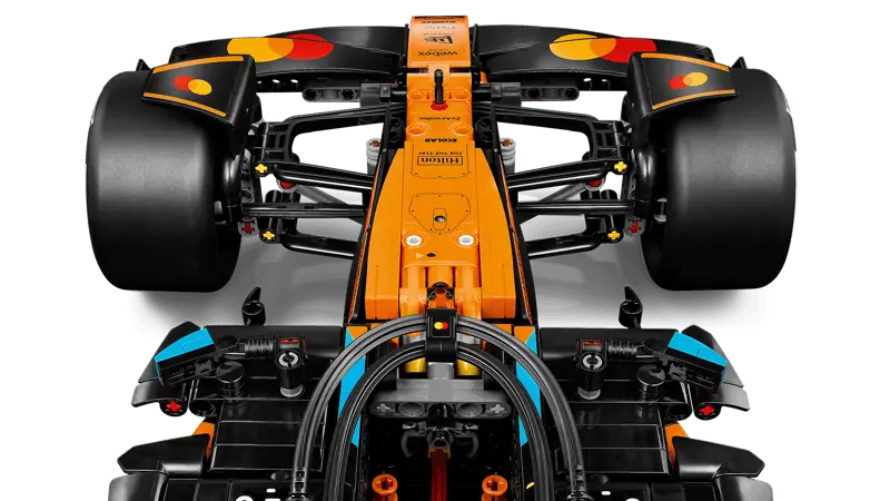 LEGO Technic Bolid McLaren MCL39 F1® 42228 - Zabawki