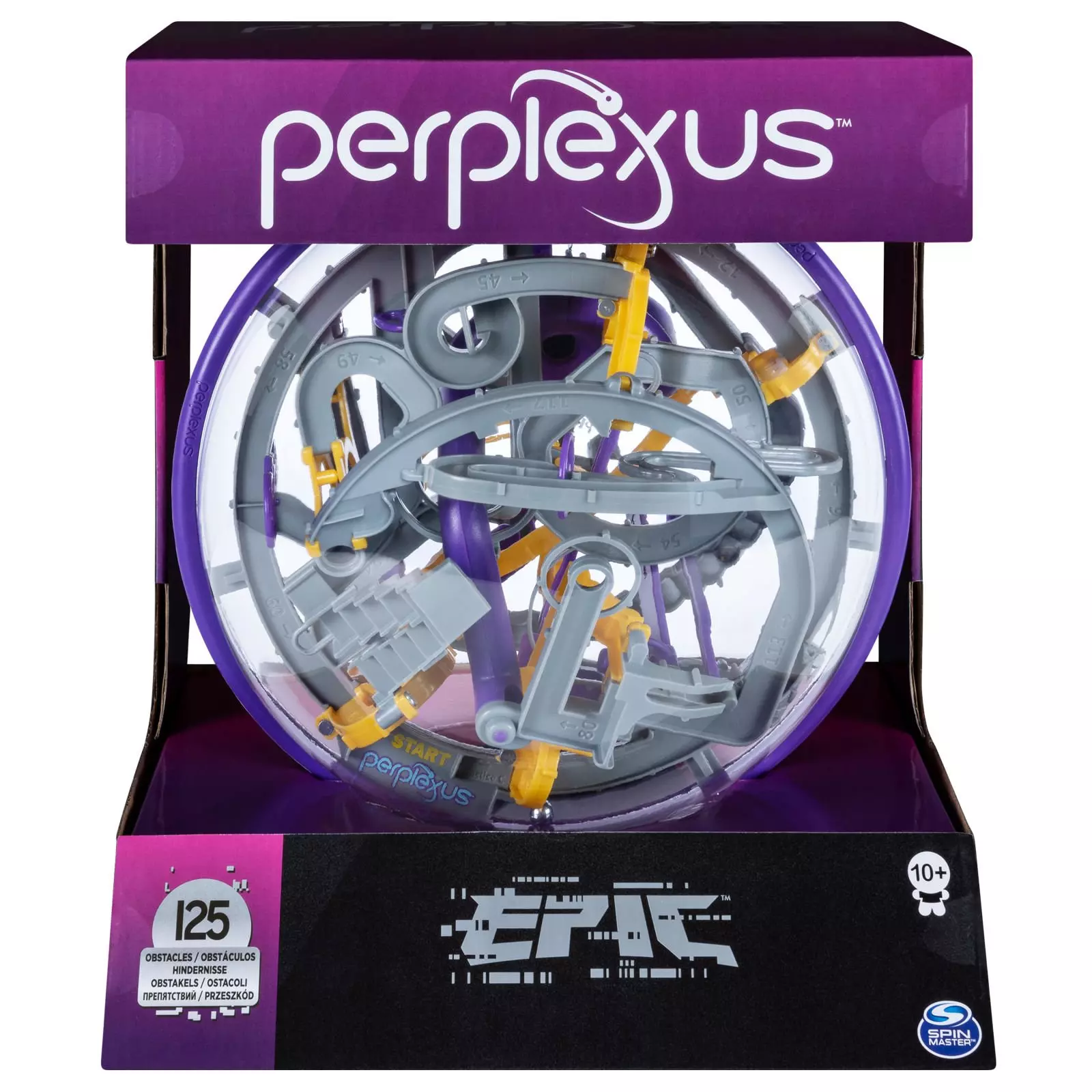 Perplexus. Labirynt kulkowy 3D - Gry