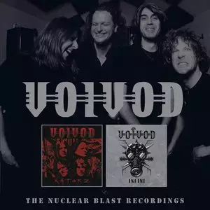 The Nuclear Blast Recordings. CD - Muzyka