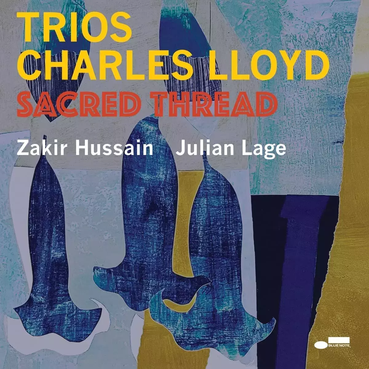 Trios: Sacred Thread. Winyl - Muzyka