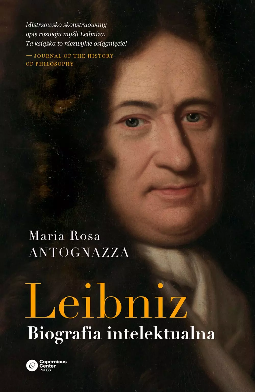 Leibniz. Biografia intelektualna - Książki