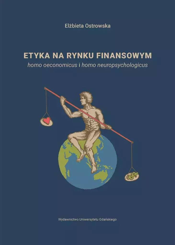 Etyka na rynku finansowym - Książki