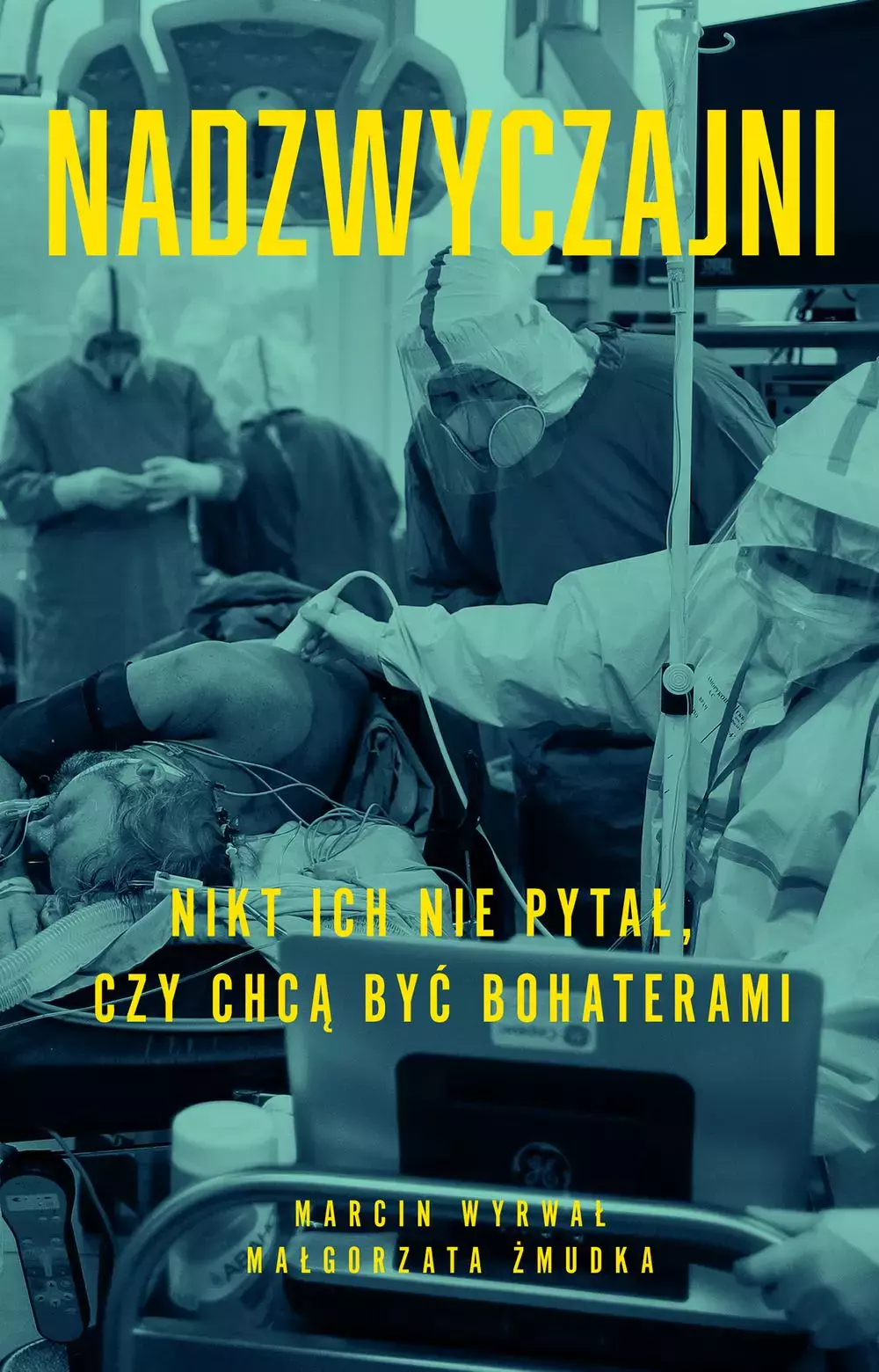 Nadzwyczajni - Książki