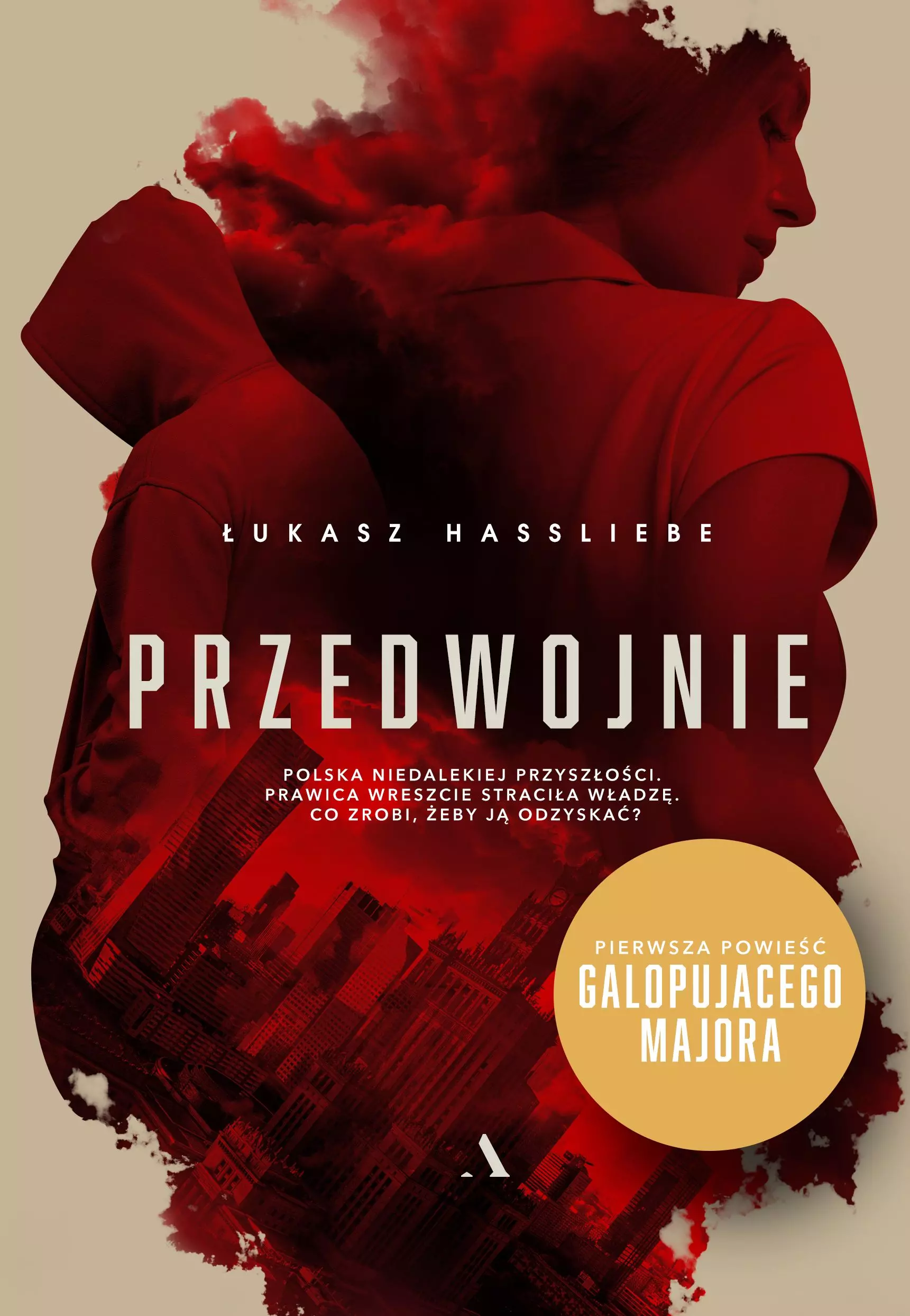 Przedwojnie - Książki