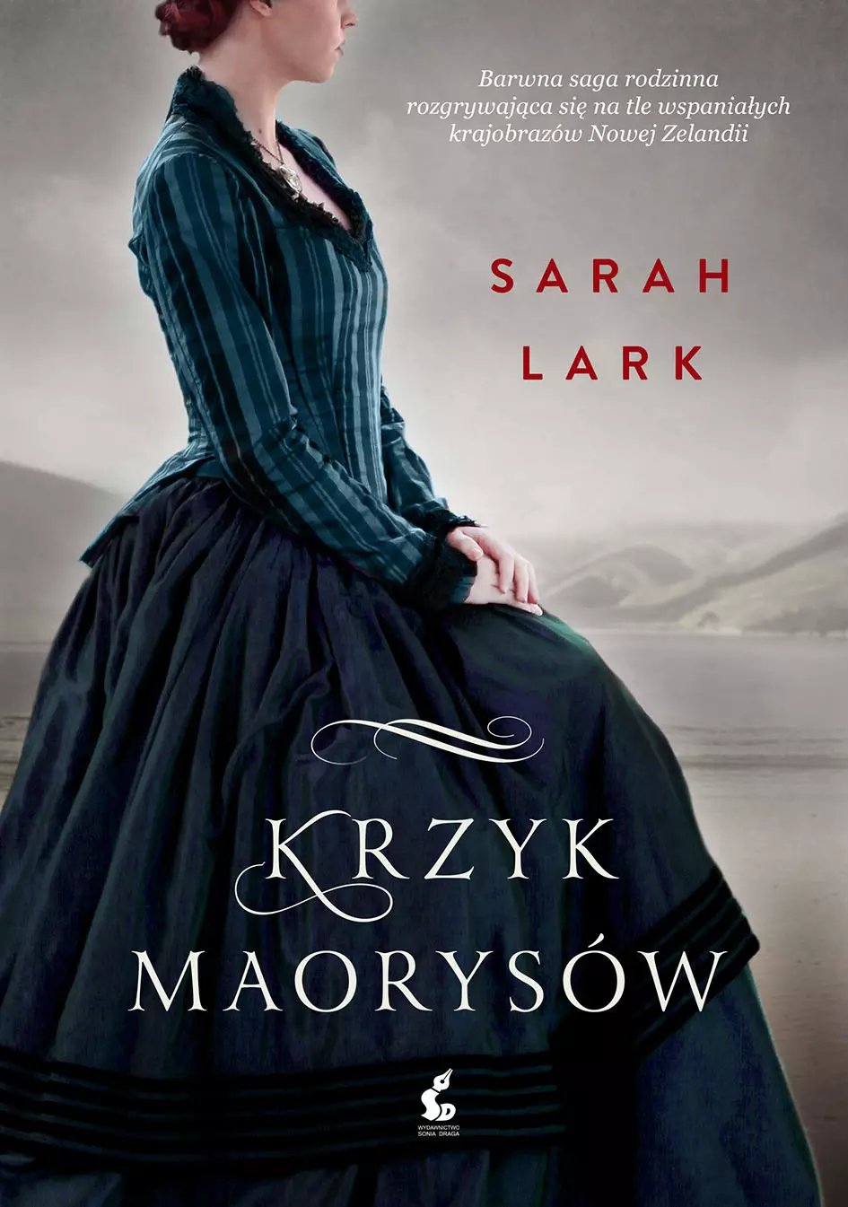 Krzyk Maorysów - Książki