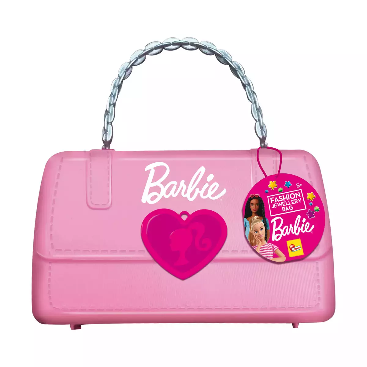 Barbie biżuteria - modna torebka 99375 LISCIANI - Zabawki