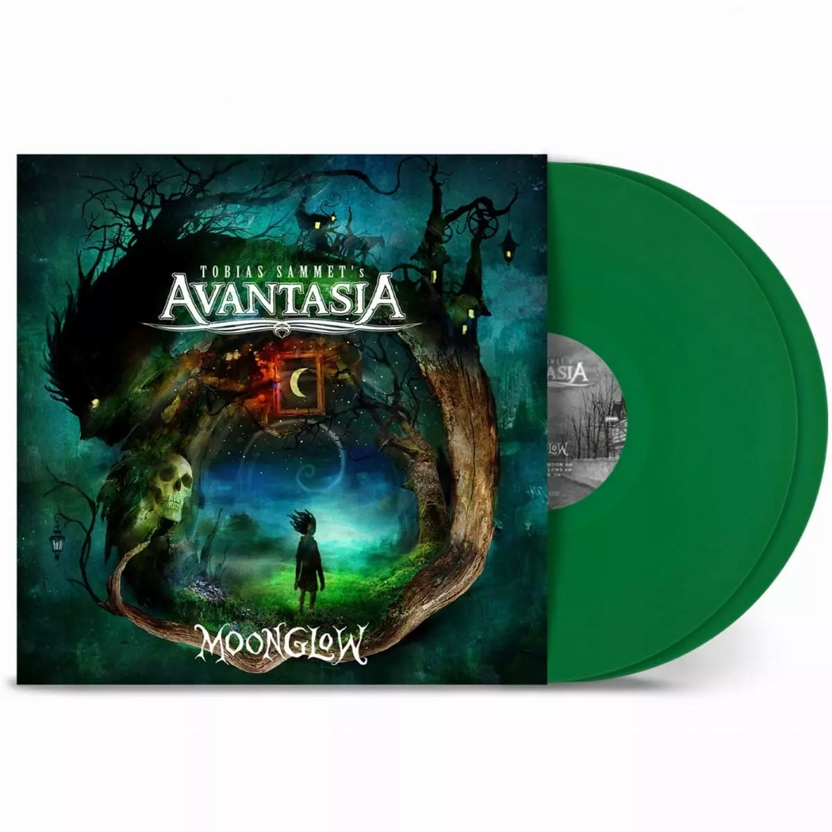 Moonglow LP GREEN, Winyl - Muzyka
