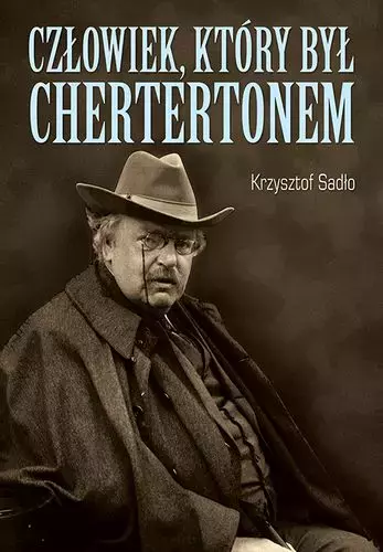 Człowiek, który był Chestertonem - Książki