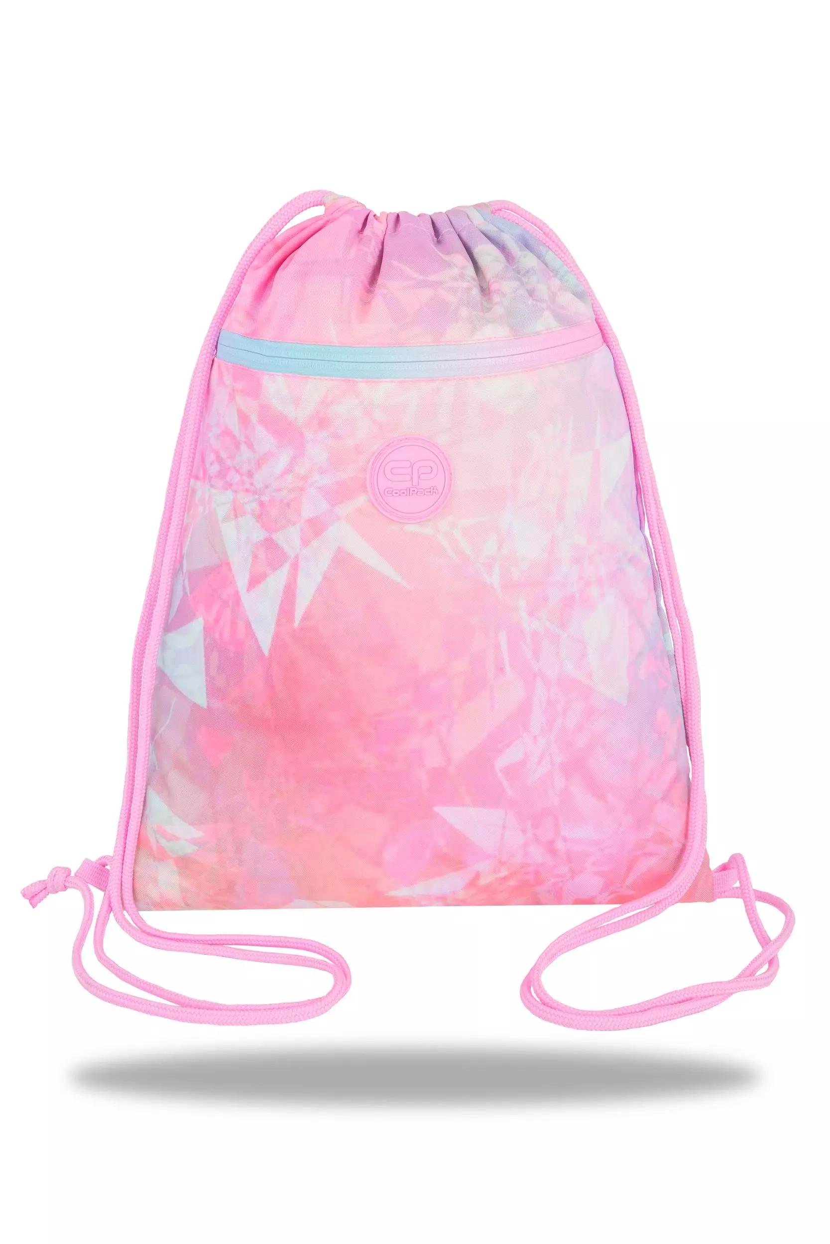 Worek na buty Coolpack Vert Tie Dye - Papiernicze i szkolne