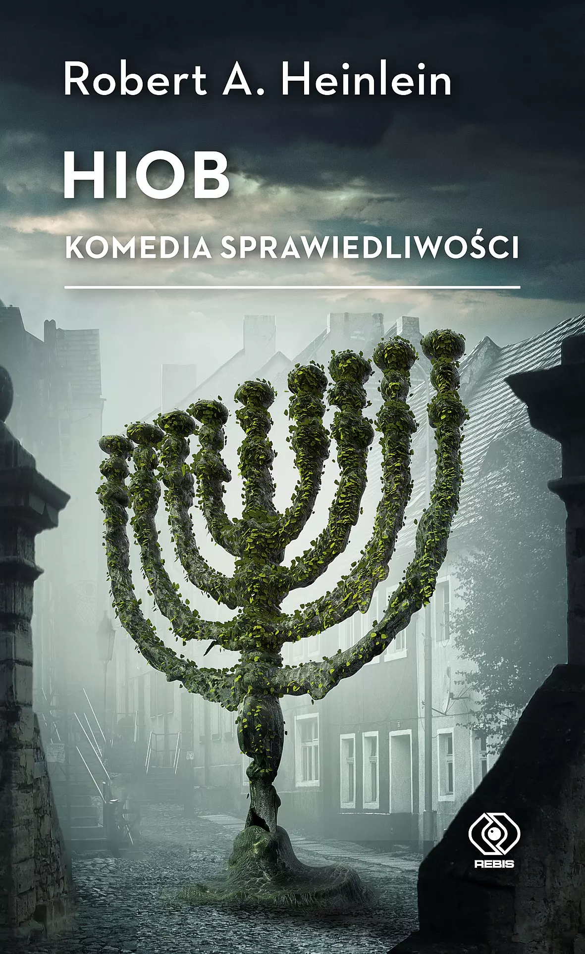 Hiob. Komedia sprawiedliwości - Książki