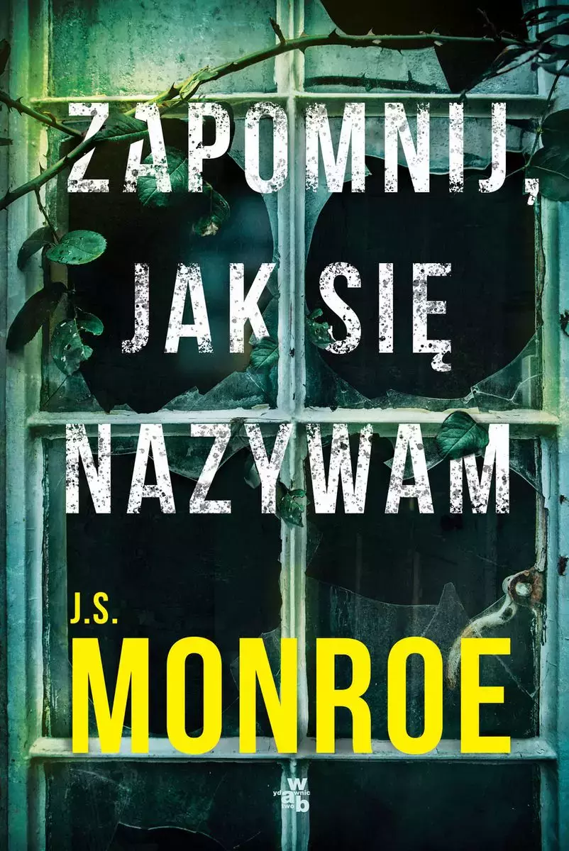 Zapomnij, jak się nazywam - Książki