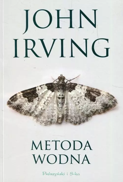 Metoda wodna - Książki