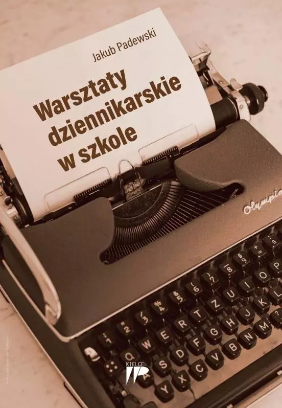 Warsztaty dziennikarskie w szkole - Książki