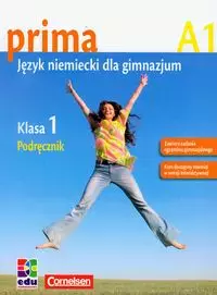 Prima 1. Podręcznik. Poziom A1 - Książki