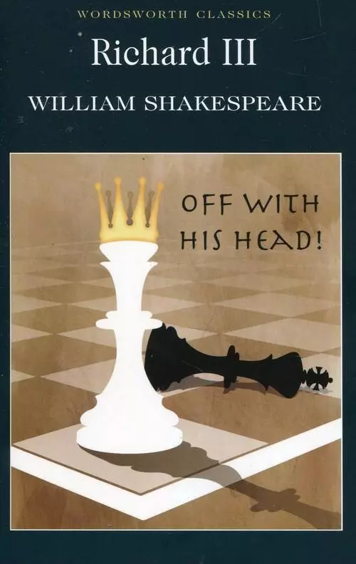 Richard III - Książki