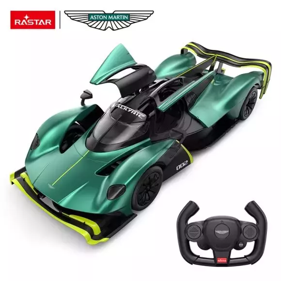 Aston Martin Valkyrie AMR PRO R/C, 1:14 - Zabawki