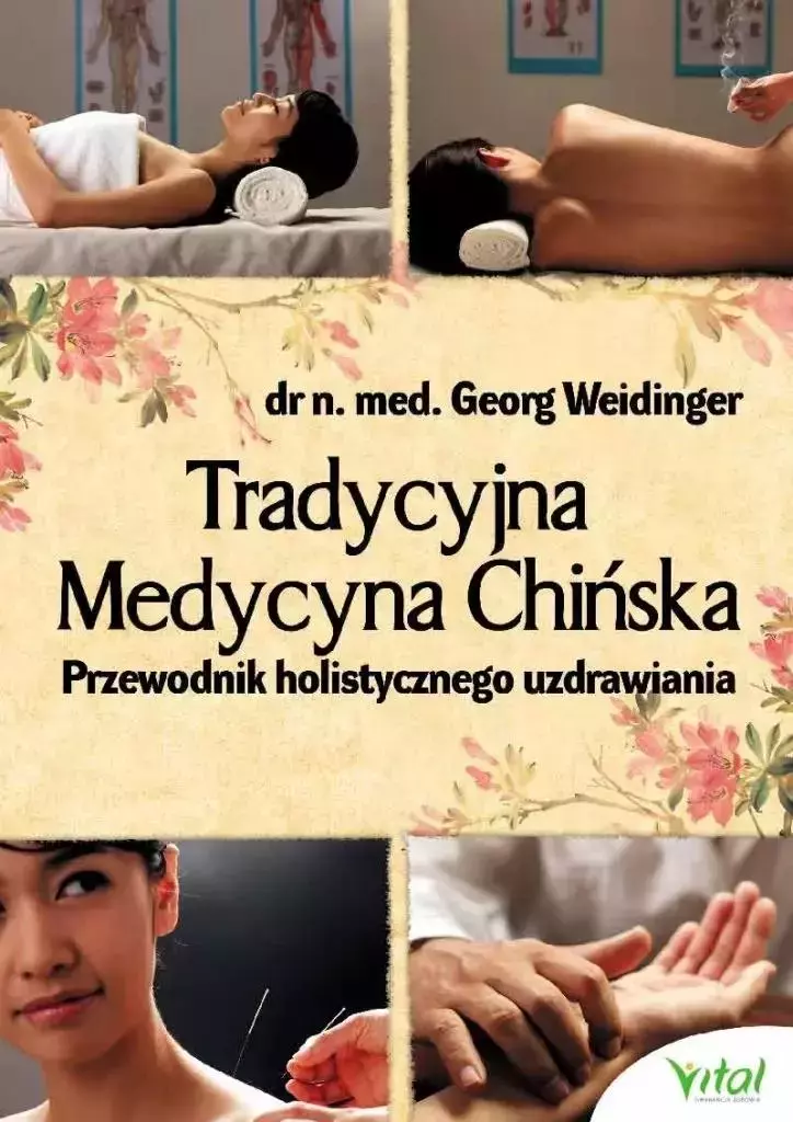 Tradycyjna Medycyna Chińska - Książki