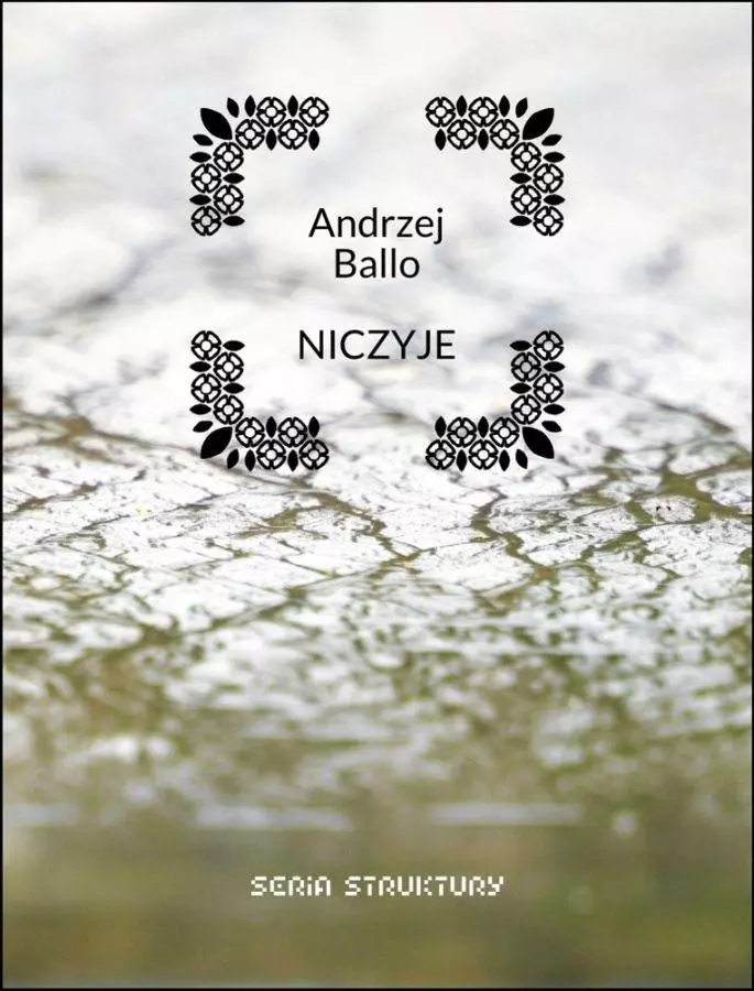 Niczyje - Książki