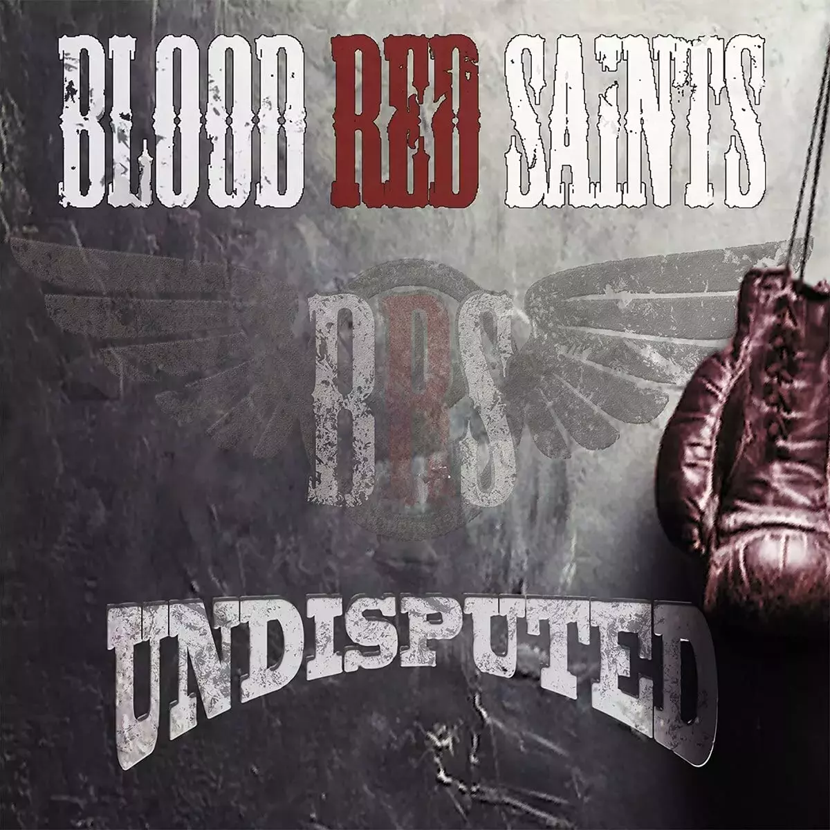 Undisputed, CD - Muzyka