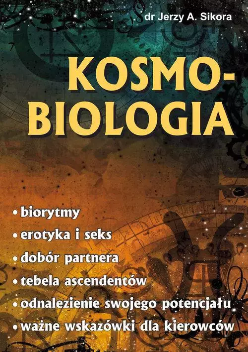 Kosmobiologia - Książki