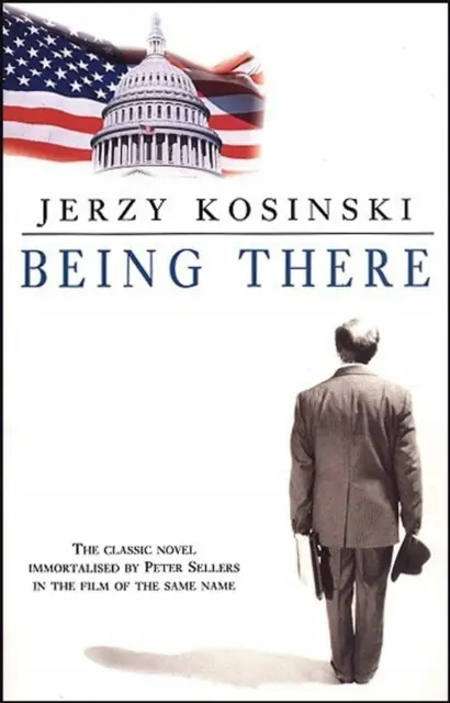 Being There - Książki